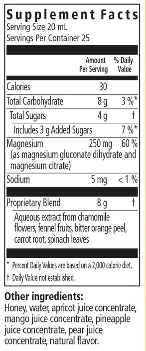 Floradix Magnesium Liquid