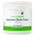 Magnesium Malate 500 mg (8.82 Ounces Powder)-Vitamins & Supplements-Seeking Health-Pine Street Clinic