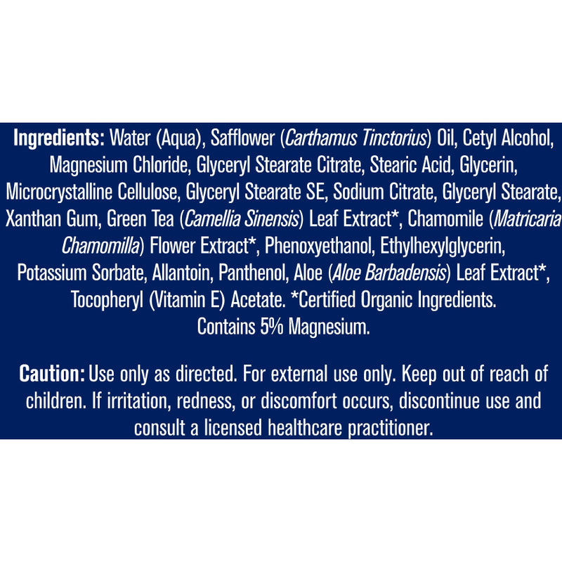 Magnesium Lotion (257 ml)