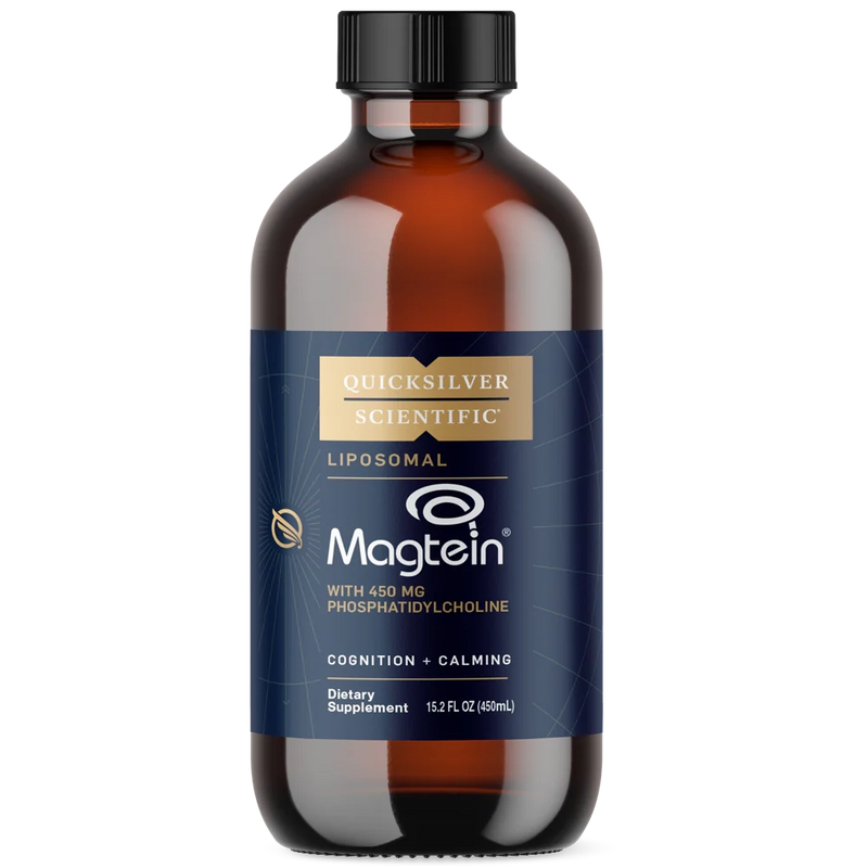 Magtein (12.5 Fluid Ounces) (450 mL)