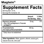 Magtein (12.5 Fluid Ounces) (450 mL)
