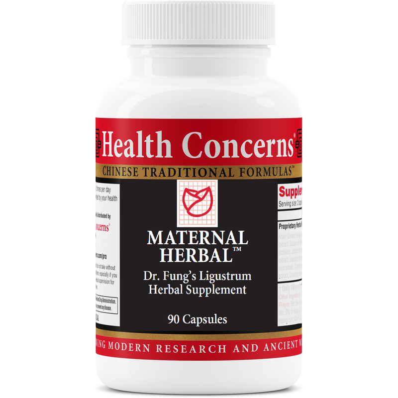 Maternal Herbal (90 Capsules)