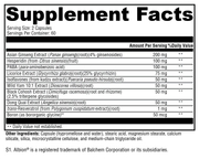 MedCaps Menopause (120 Capsules)