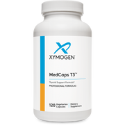 MedCaps T3 (120 Capsules)