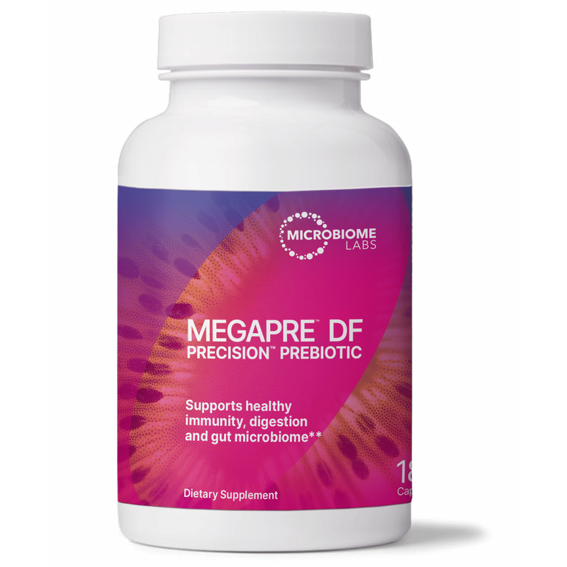 MegaPre Precision Prebiotic (180 Capsules)