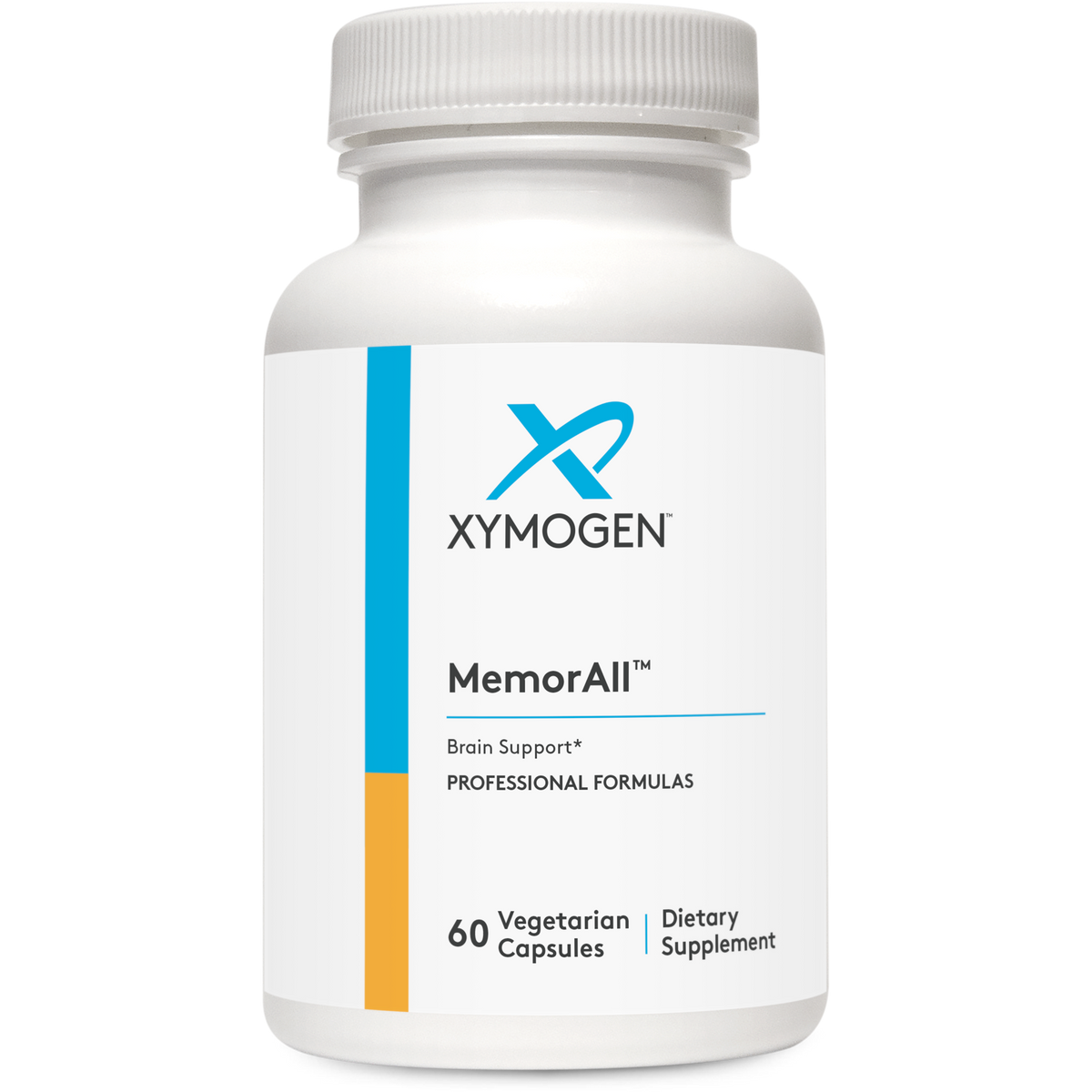 Xymogen - MemorAll - 60 Capsules — Pine Street Clinic