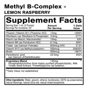 Methyl B-Complex (50 ml)