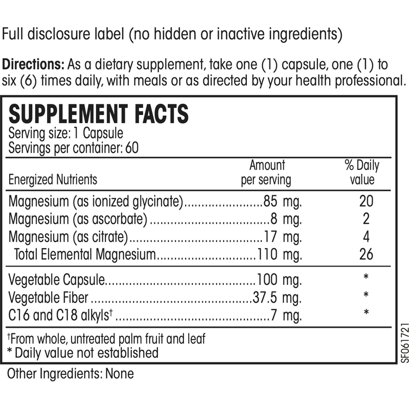 Magnesium Plus Guard