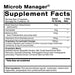 Microb-Manager (60 Softgels)