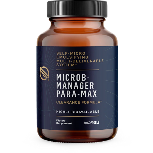 Microb-Manager Para-Max (60 Softgels)