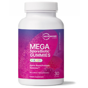 MegaSporeBiotic for Kids (30 Gummies)