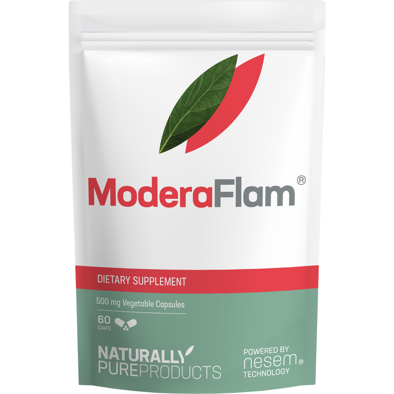 ModeraFlam (60 Capsules)