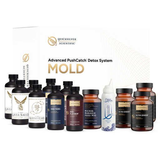 Advanced PushCatch Detox System - MOLD