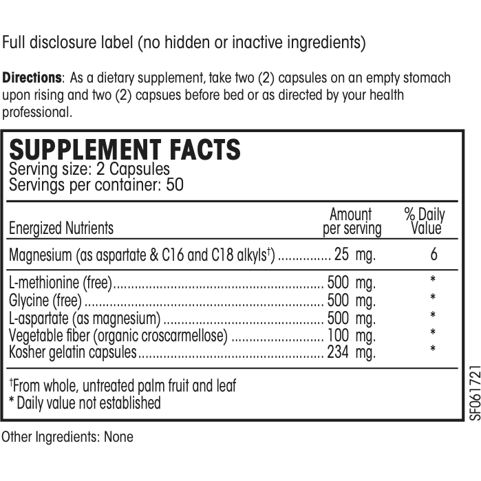 Mood Guard (100 Capsules)