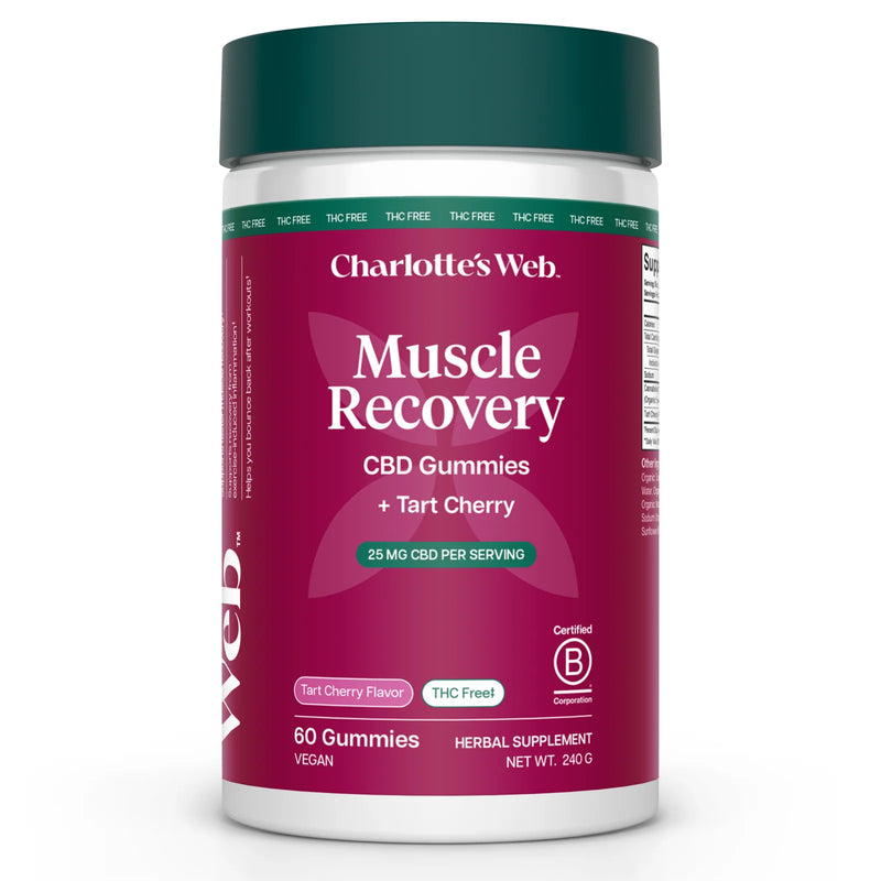 Muscle Recovery (60 Gummies)