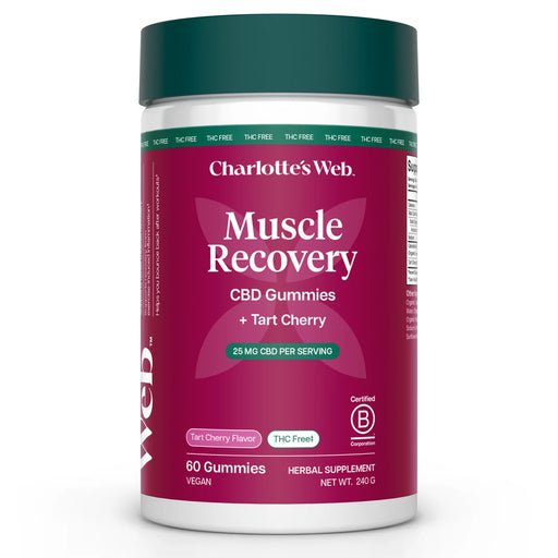 Muscle Recovery (60 Gummies)