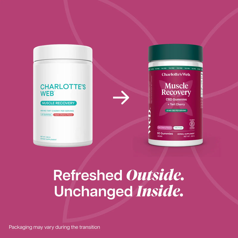 Muscle Recovery (60 Gummies)