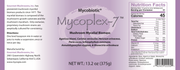 MycoPlex 7 (7 Mushroom Powder) (375 g)
