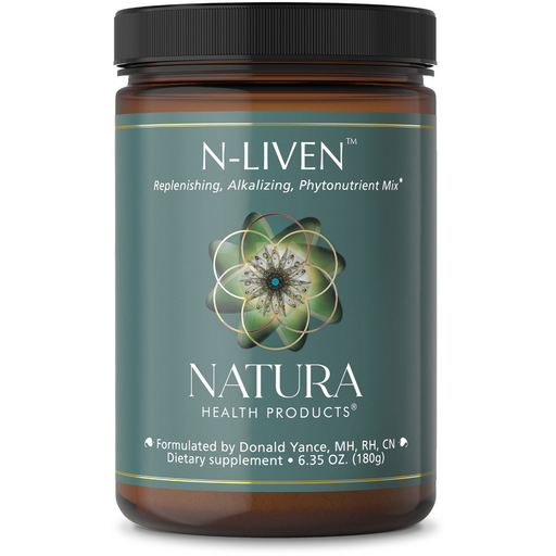 N-Liven (180 Grams Powder)-Vitamins & Supplements-Natura Health Products-Pine Street Clinic