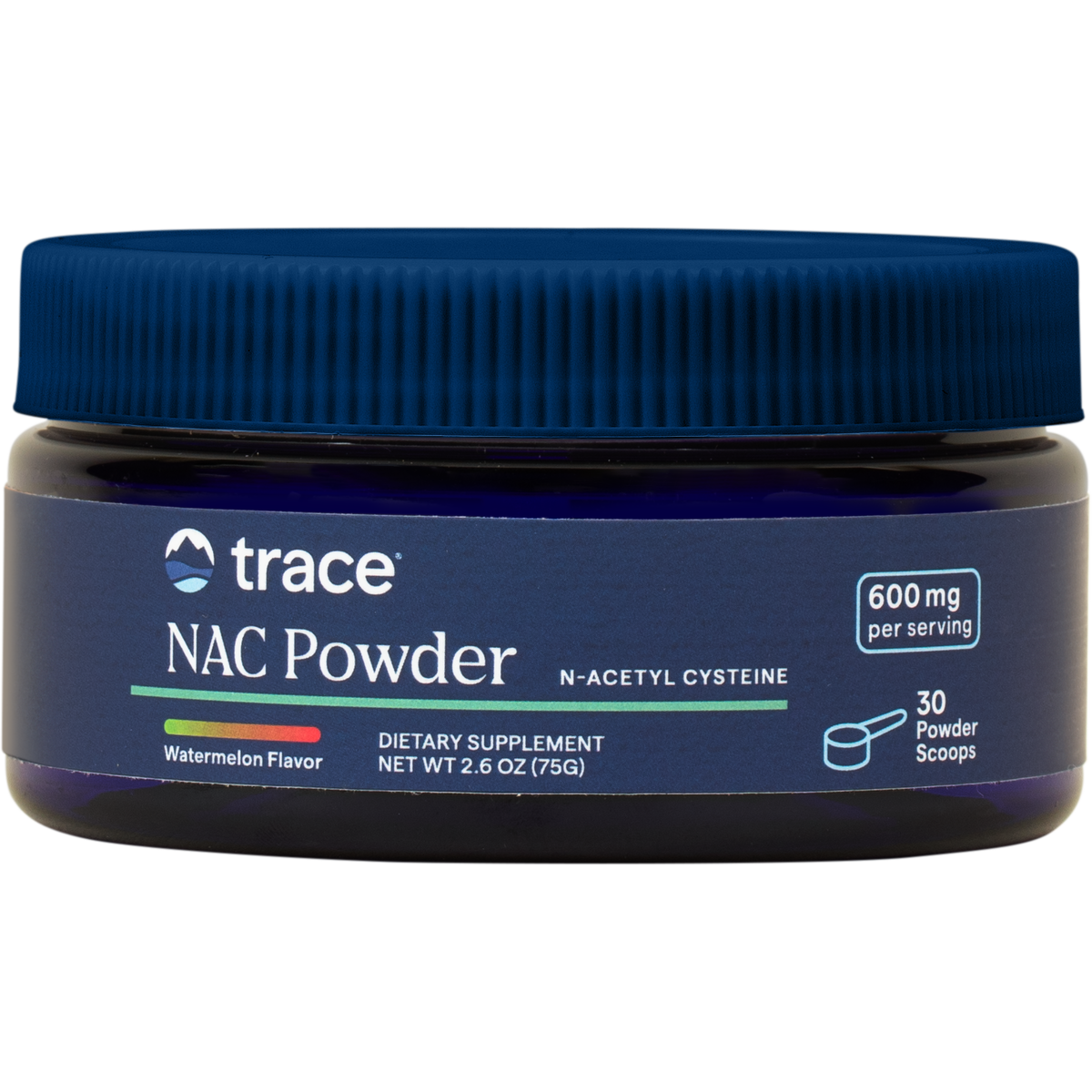 Trace Minerals - NAC Powder (600 mg) - 30 Servings — Pine Street Clinic
