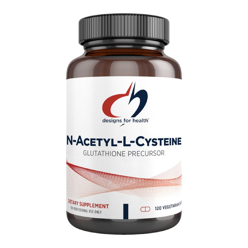 N-Acetyl-L-Cysteine (NAC) (120 Capsules)