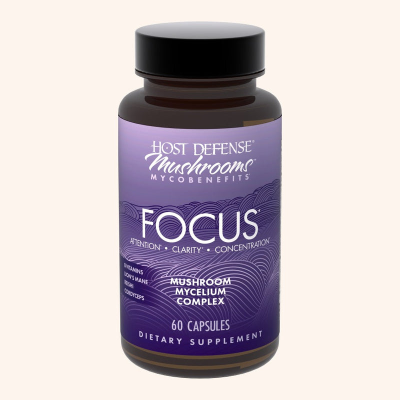 MycoBenefits Focus