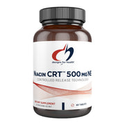Niacin CRT 500 (60 Tablets)