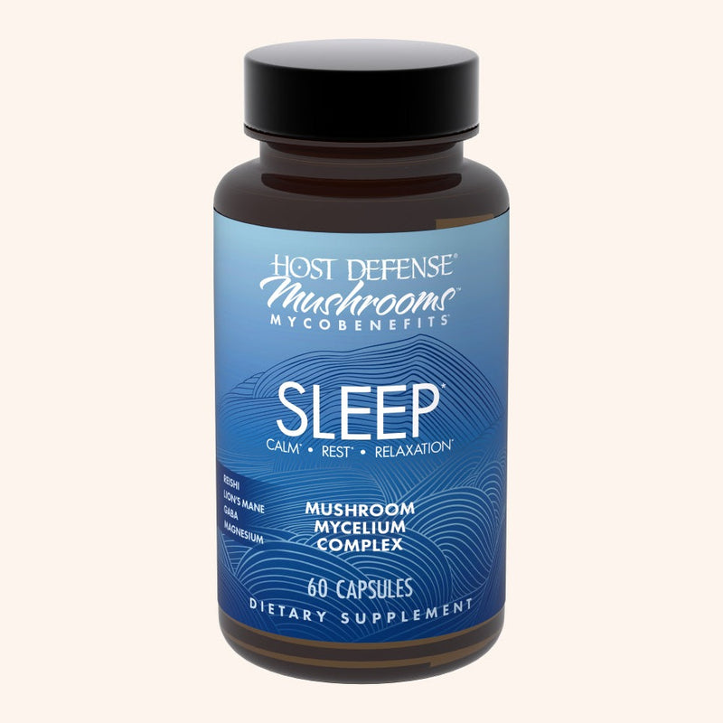MycoBenefits Sleep