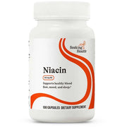 Niacin 50 mg (100 Capsules)