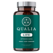 Qualia Mitochondria+ (120 Capsules)