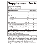 ProDHA™ (120 Softgels)