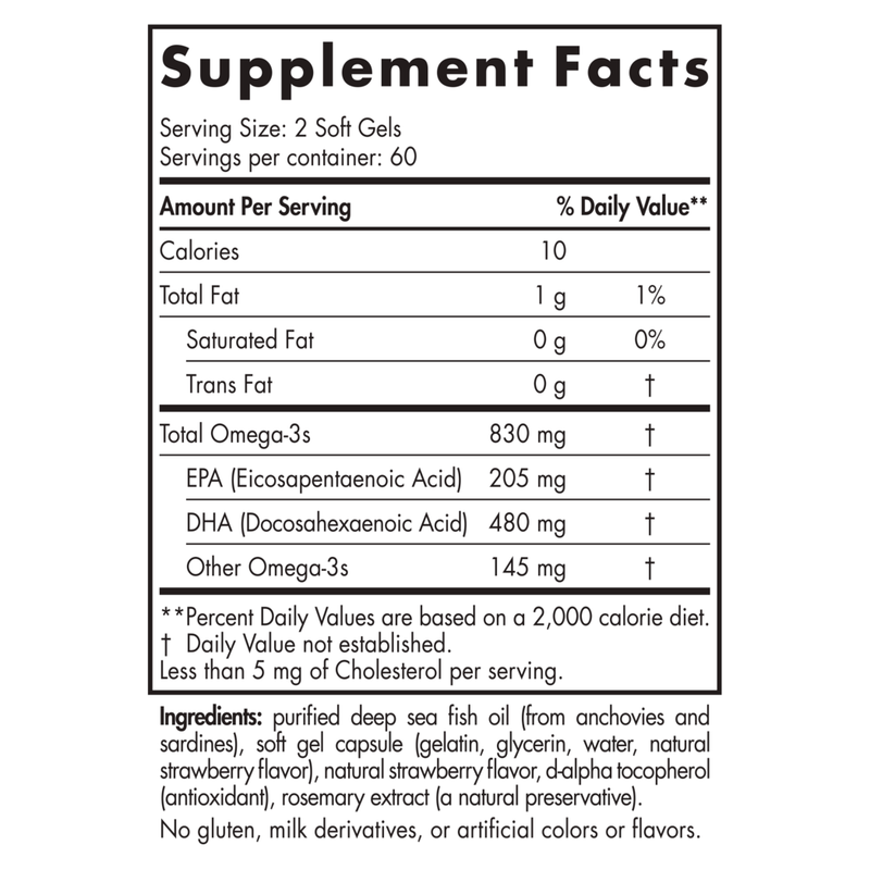 ProDHA™ (120 Softgels)
