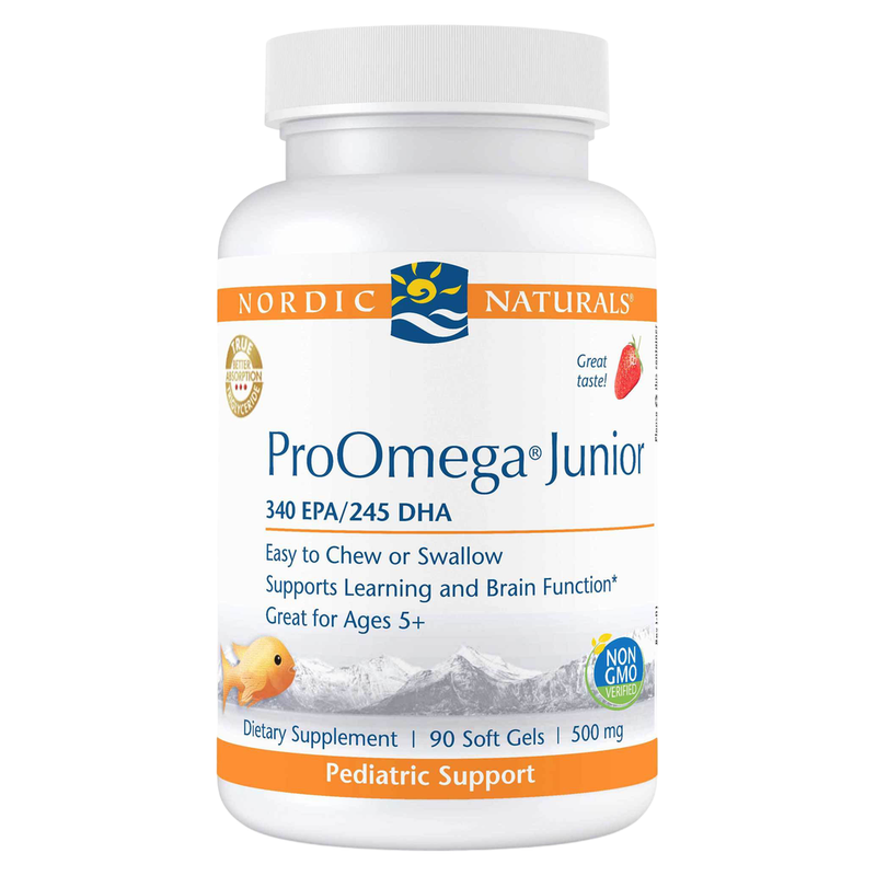ProOmega® Junior (90 Softgels)
