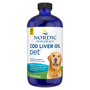 Pet Cod Liver Oil Liquid Plain