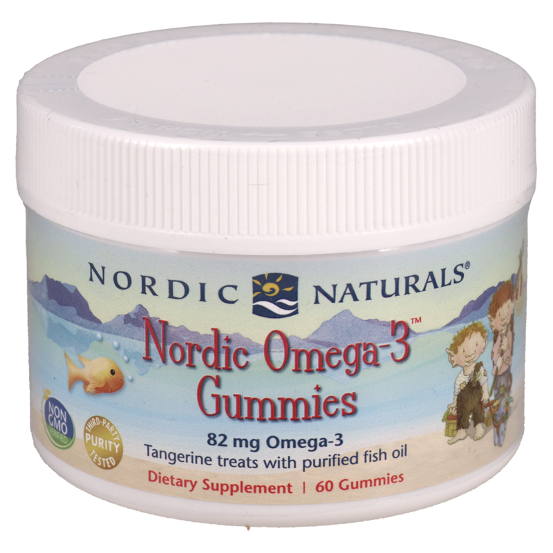 Nordic Omega-3 Gummies™
