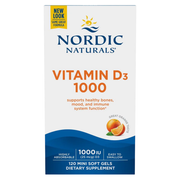 Vitamin D3 (120 Softgels)