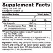 ProEPA™ Xtra (120 Softgels)