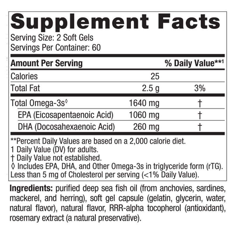 ProEPA™ Xtra (120 Softgels)