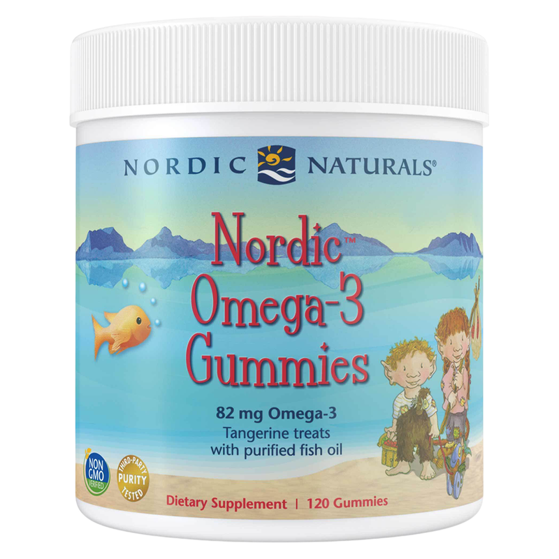 Nordic Omega-3 Gummies™