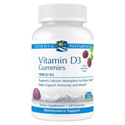 Vitamin D3 Gummies