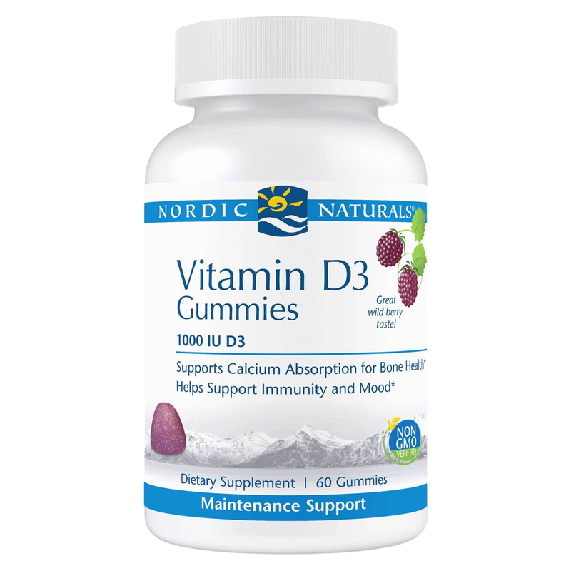 Vitamin D3 Gummies