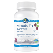 Vitamin D3 Gummies