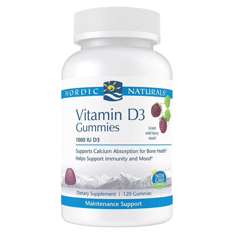 Vitamin D3 Gummies