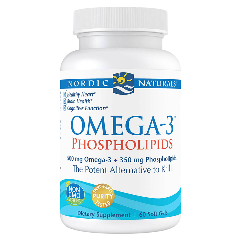 Omega-3 Phospholipids™ (60 Softgels)