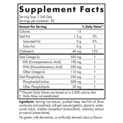 Omega-3 Phospholipids™ (60 Softgels)