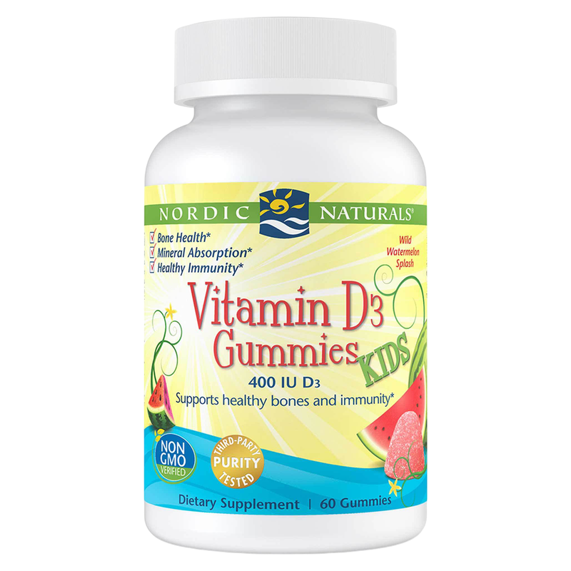 Vitamin D3 Gummies Kids