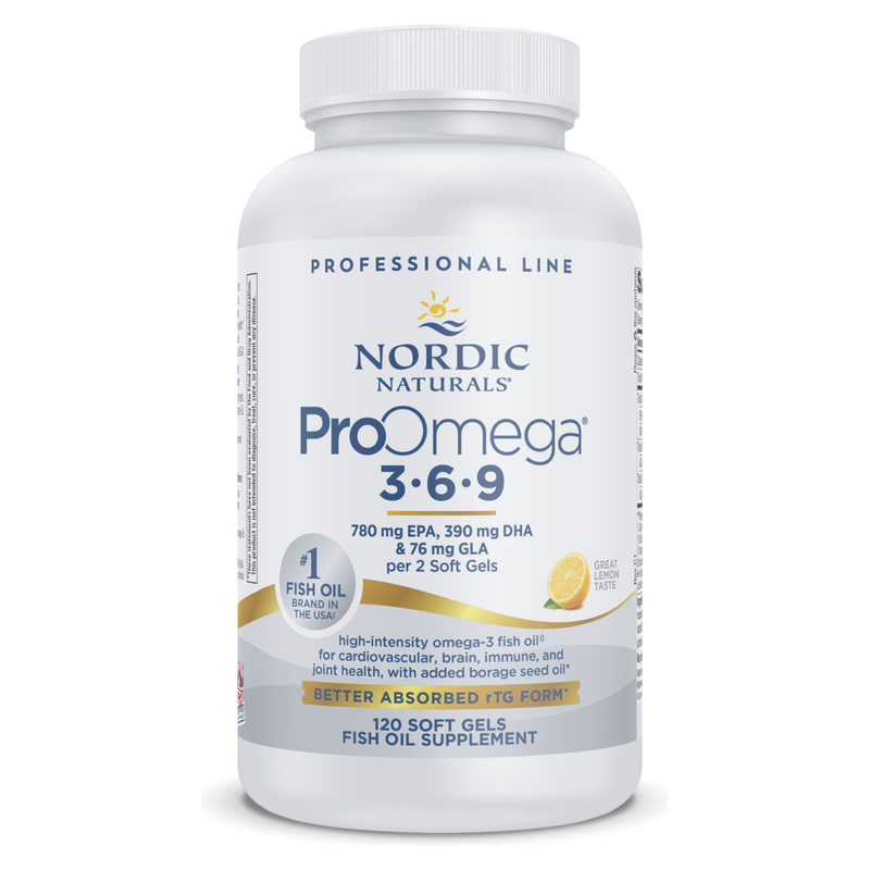 ProOmega®-3.6.9 (120 Softgels)