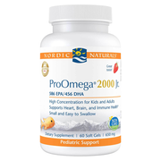 ProOmega® 2000 Jr. (60 Softgels)