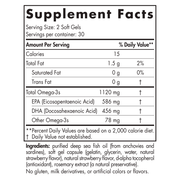 ProOmega® 2000 Jr. (60 Softgels)