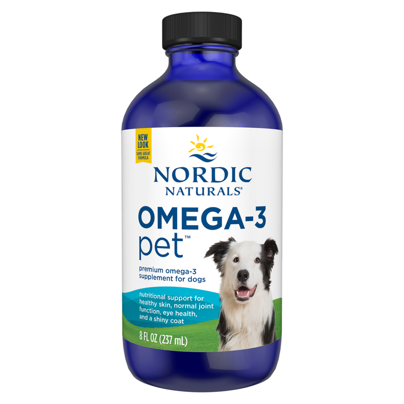 Omega-3 Pet (Medium to Large Dogs) (8 oz)